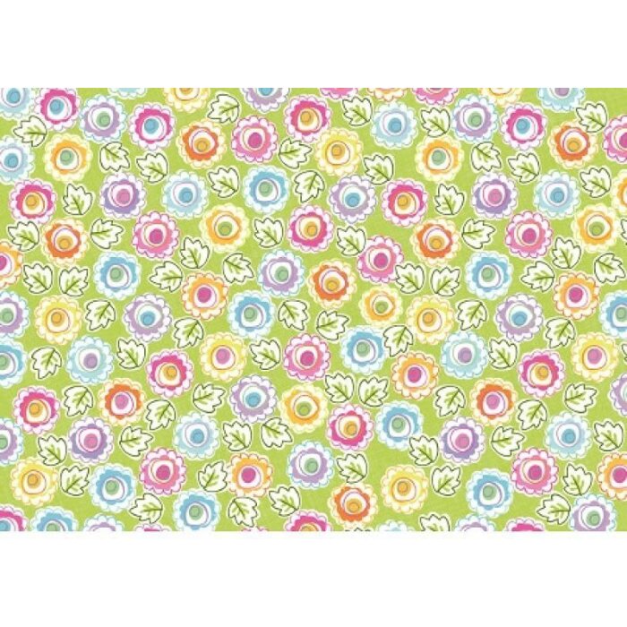 Papier 50x70cm GraphicBlossom