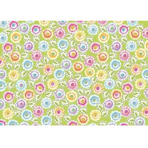 Papier 50x70cm GraphicBlossom