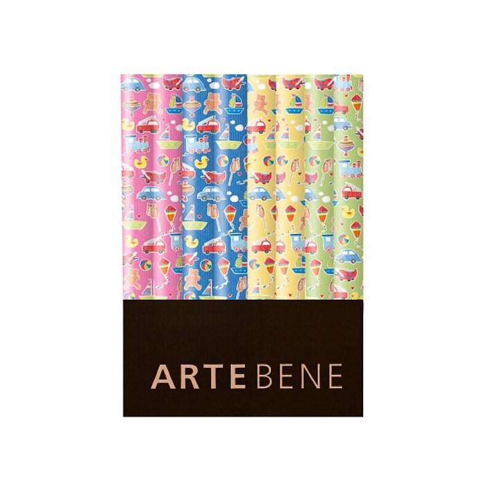 Artebene baliaci papier hračka 70x200 cm rolka