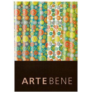 Artebene baliaci papier Mandala Bluete 70x200 cm
