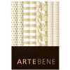 Artebene baliaci papier hviezdy 70x200 cm
