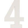 číslo 4
