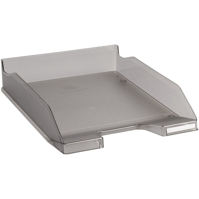 šedá transparentná