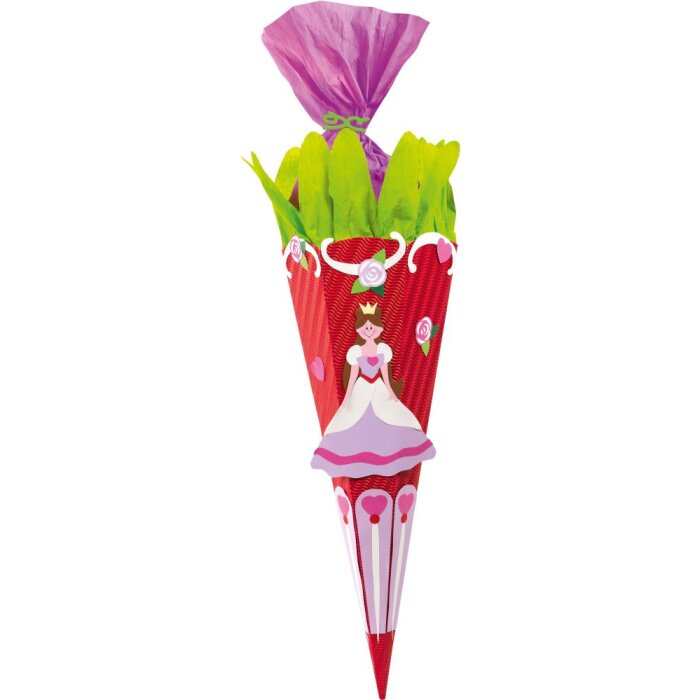 Princezná červená