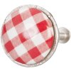 Kockovaný červeno-biely (61882)