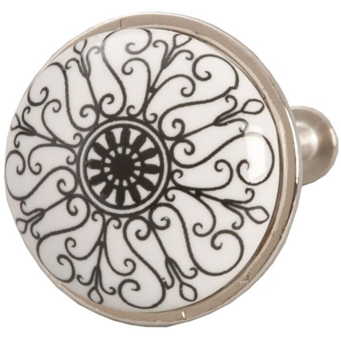 Vzor čiernobiely (61886)