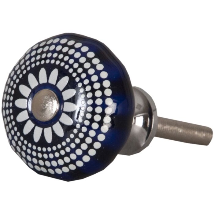 Kvetina tmavomodrá (62327)