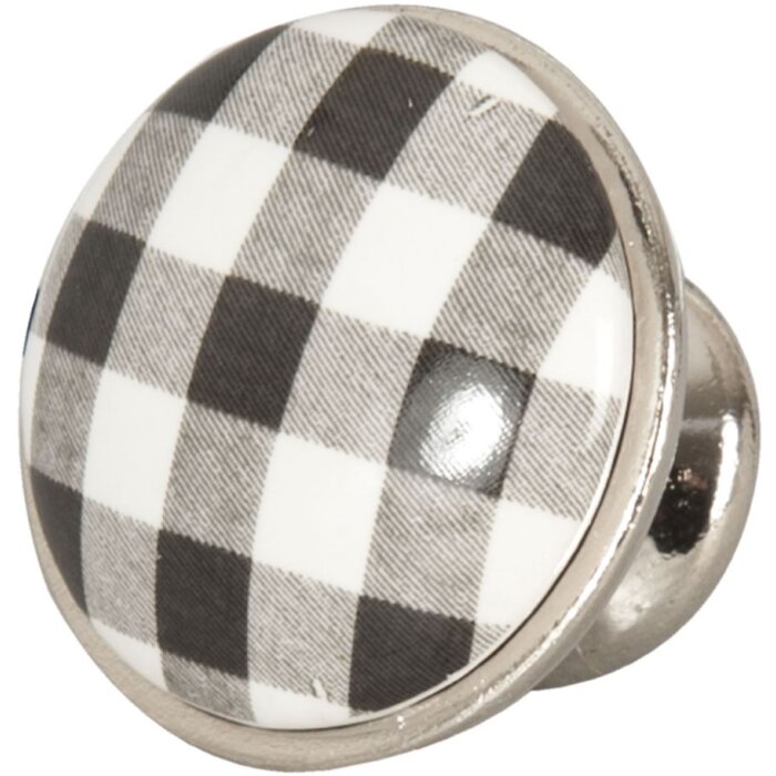 Kockované čiernobiele (62545)