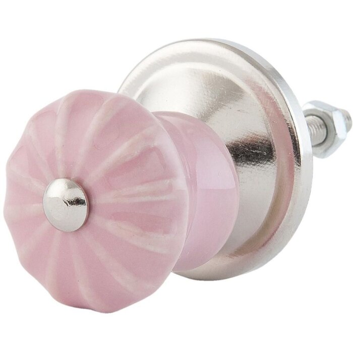 Malý ružový gombík (63489)