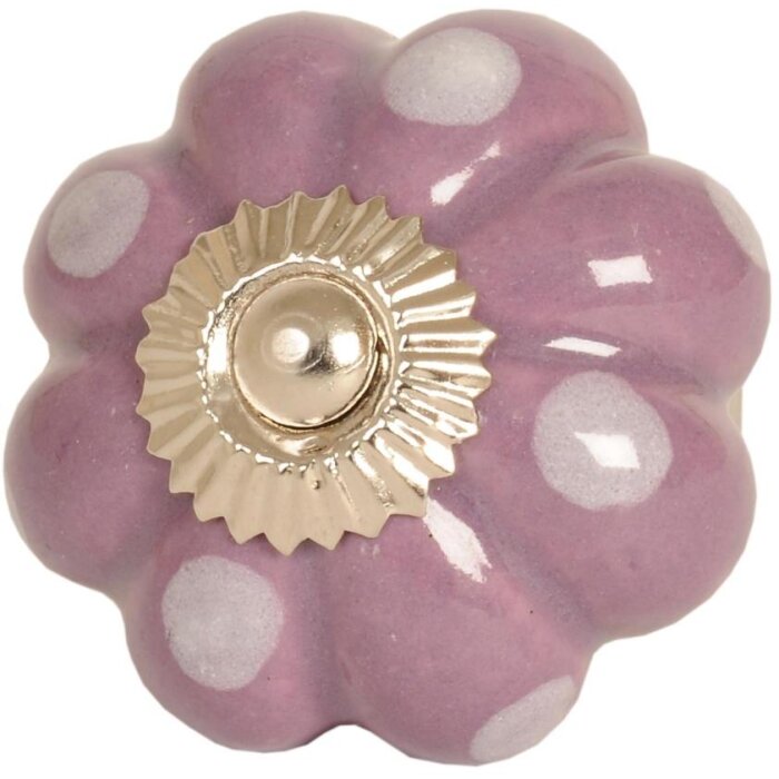 Punkte altrosa (60300)