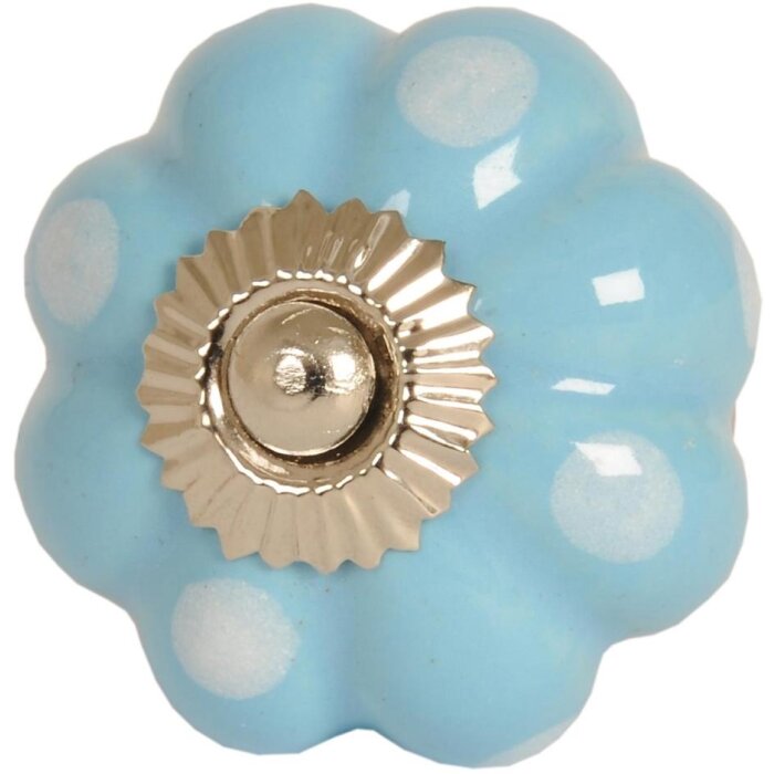 Svetlomodré bodky (60302)