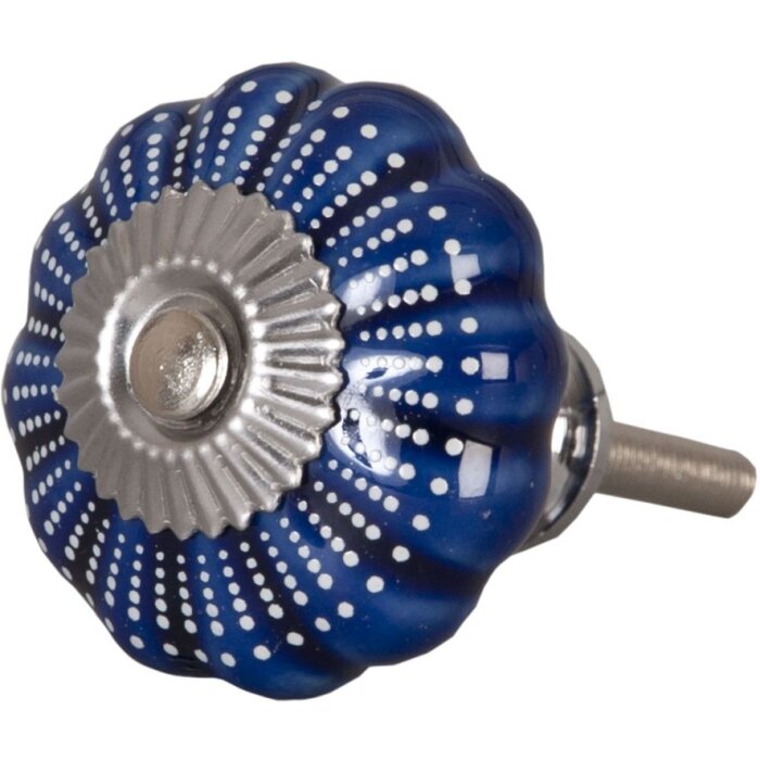 Muster 2 dunkelblau (62330)