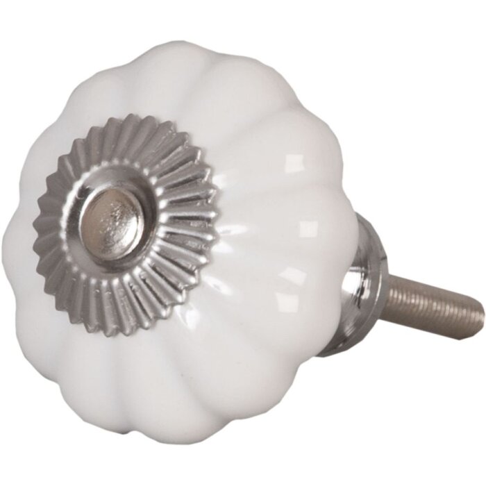 Uni weiß silber (62332)