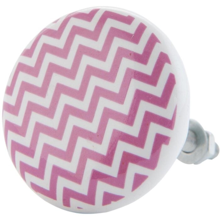 Cikcak ružová (63088)