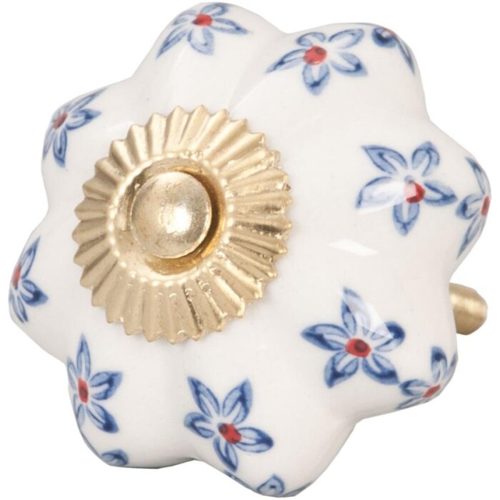 Kvety bielomodré (61846)