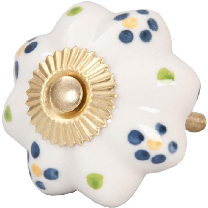 Kvety biele farebné (61847)