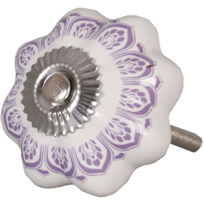 Muster 3 lila (62337)