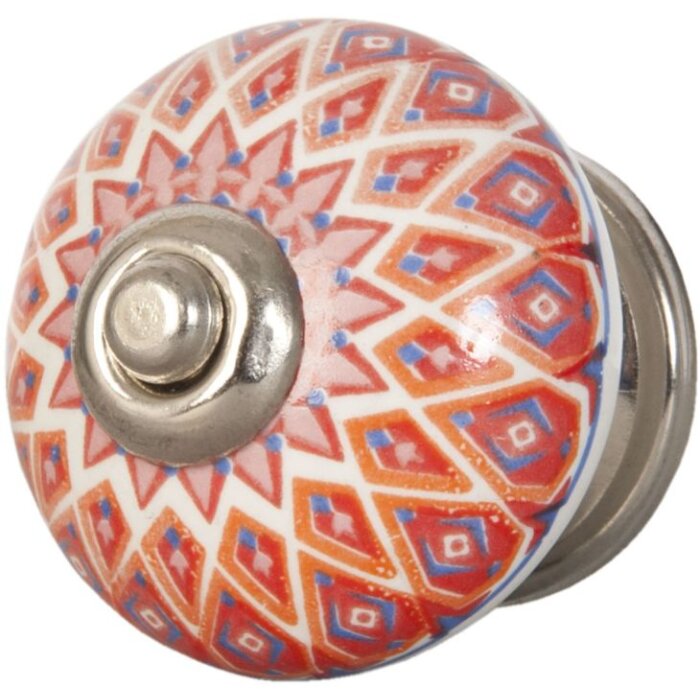 Mandala rot orange (62562)