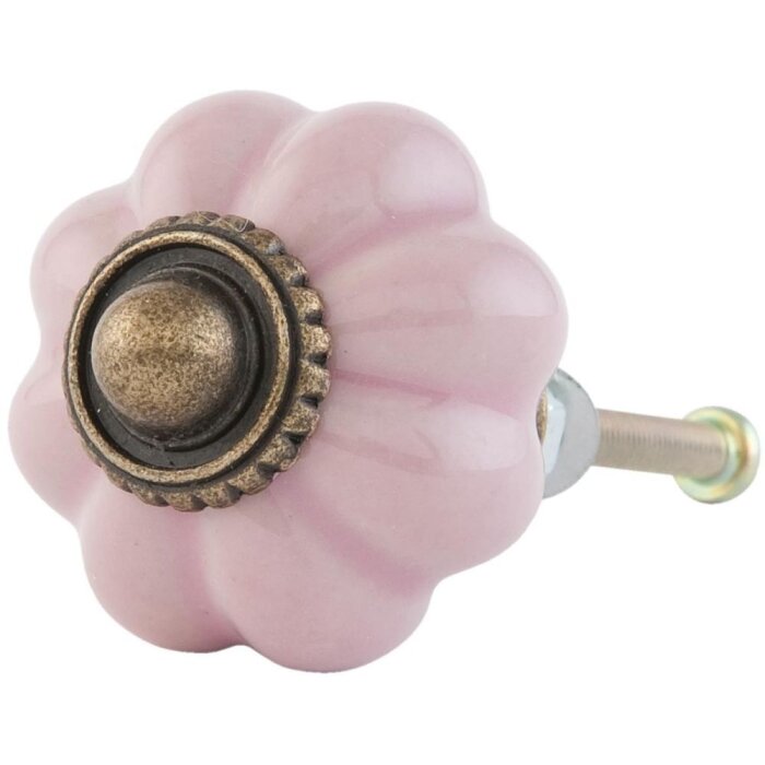 Uni ružová oceľ (63493)