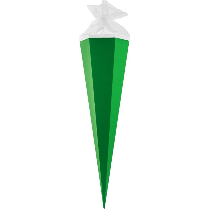 zelená