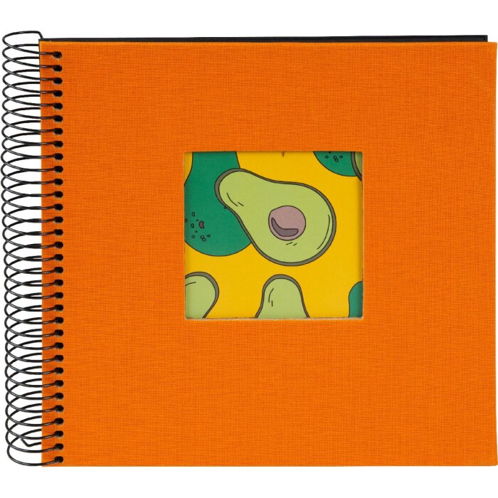 slnečná oranžová